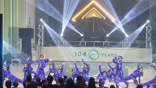 Usc-Shs Champions Cesafi Hip-Hop Dance Competition 2024
