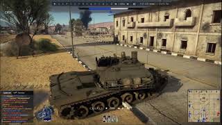 War Thunder  M1 «Abrams» , MBT-70