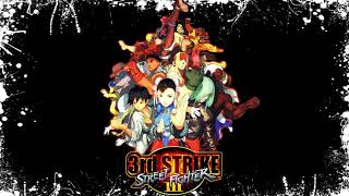 Street Fighter III: 3rd Strike (Arranged) OST - Menu