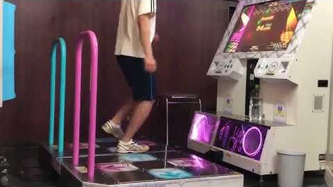 [DDR] 足13 三毛猫ロック EDP 991870 フルコン Expert double