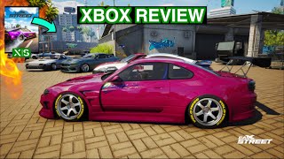 CarX Street Xbox Series X Review / Recap My Thoughts...