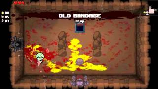 Episode 5 - Unexpected Guest (The Binding of Isaac Afterbirth)