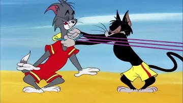Tom & Jerry | Full Screen Frenemies | Throwback Thursdays | @GenerationWB#Tomandjerry