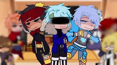 Undertale Reacts to San’s AUS •||• Undertale •||• Unfinished