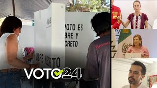 A dos semanas del proceso electoral | Voto24