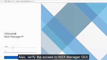 Preparing NSX-T for PKS