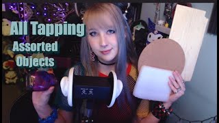 All Tapping ASMR