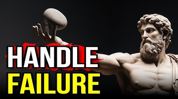 How to Handle Failure the Stoic Way: Transform Setbacks into Strength #stoicism