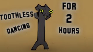 Toothless Dancing to Driftveil City for 2 Hours