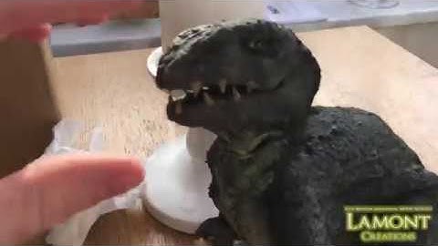 Using Polycraft Soft Foam for Stop Motion Animation Puppets