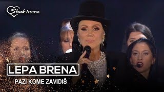 Lepa Brena  Pazi kome zavidis  (LIVE)  (Stark Arena 20.10.2018.)