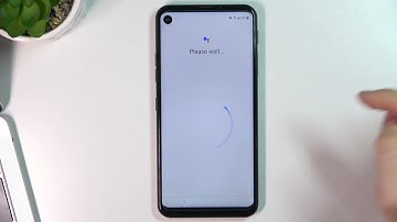 How to Properly Configure Your LG Q70 / First Set Up on LG Q70