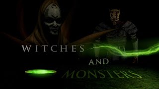 Star Wars The Clone Wars Season Three: Witches And Monsters Featurette