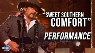 INCREDIBLE SONG by Buddy Jewell “Sweet Southern Comfort” LIVE | Jukebox | Huckabee