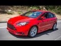 2013 Ford Focus ST - Jay Leno's Garage