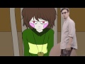 YTP: Chara is an edgy teen