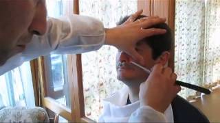 The Barber of Robella - Il barbiere di Siviglia - Figaro for Movember