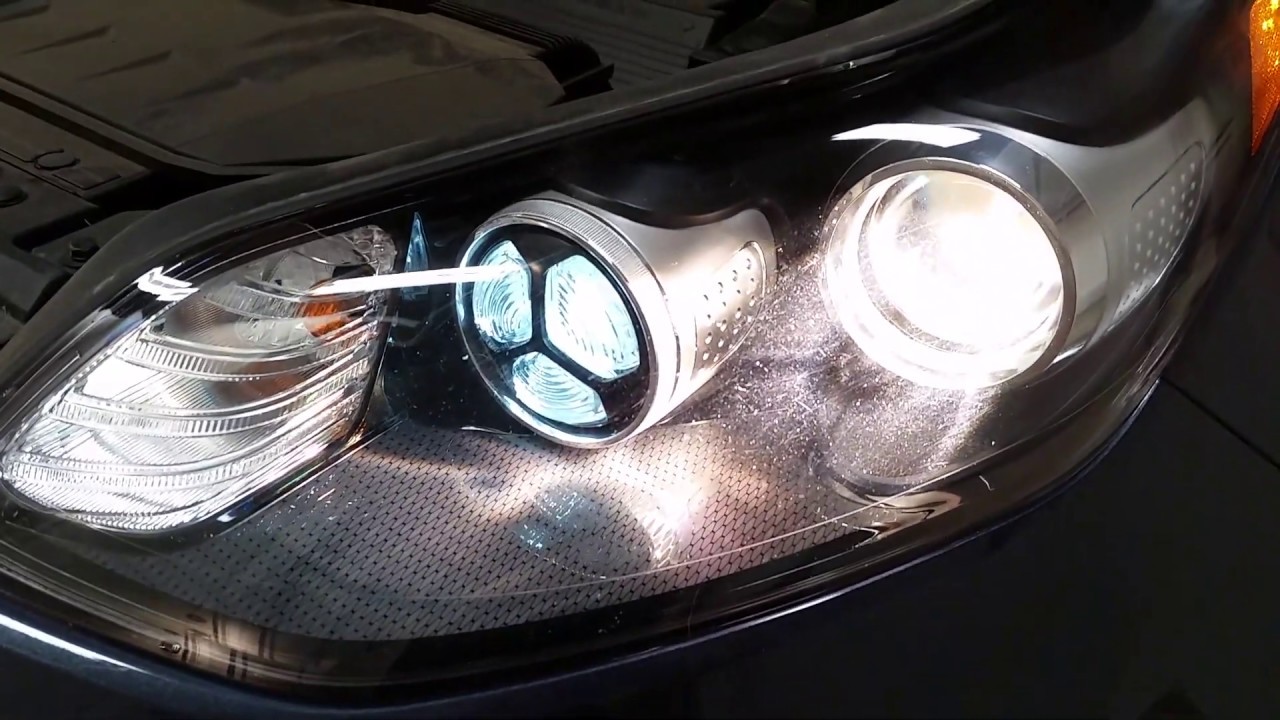 sportage kia headlight bulb changing 2022 light