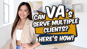 4 Tips On How To Handle Multiple Clients As A Virtual Assistant