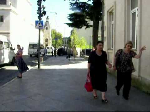 ქუთაისელები ივანიშვილის პოლიტიკიდან წასვლაზე