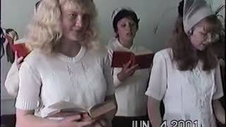 25лет Церкви &quot;Новая Жизнь&quot;