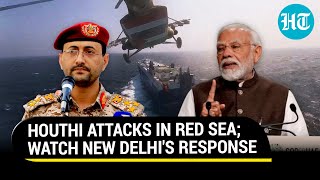 Houthis Vs India Modi Govt Clears Stand On New U.S. Force To Counter Red Sea Attacks