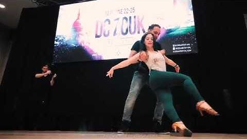 Brazilian Zouk Demo / RY