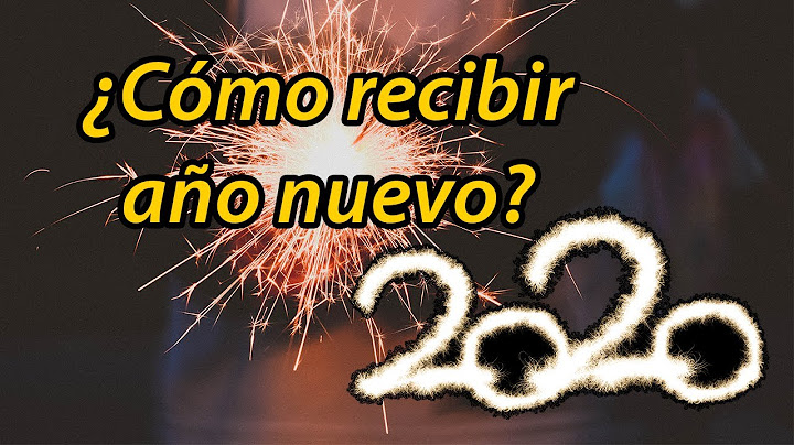 ¿Cómo terminar el año bien? Consejos para empezar año nuevo 5 tips