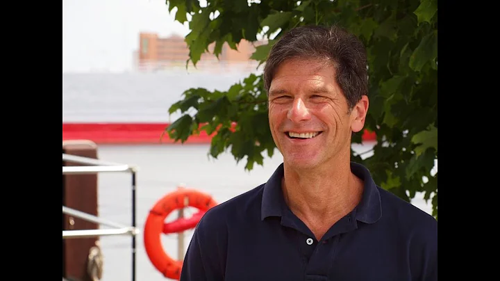 C3 Presents: Dr. Alan Steinman
