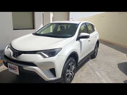 سيارة تويوتا راف فور مستعملة 2018 للبيع السعودية