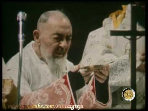 Video: A Última Santa Missa de Padre Pio, em 22 de Setembro de 1968
