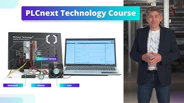 The PLCnext Technology Course for Beginners is Now Live