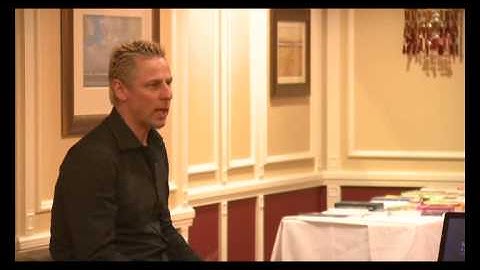 Discharging the freeze response, DVD clip from an EFT Matrix Reimprinting training