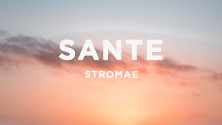 Stromae - Santé (Lyrics) Resimi