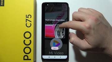 POCO C75: How to Set Up Custom Keyboard Theme