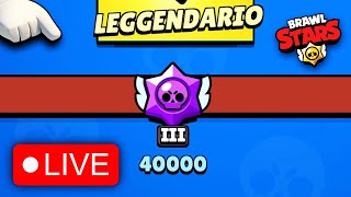 🔴 DOPO ANNI PUSHO le COPPE! - Brawl Stars