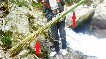 Khám phá - Bắt cá suối tập 2 - Tuyệt chiêu bắt cá có 1-0-2 | Tây Trường Sơn Food