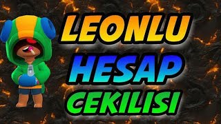 Leonlu Hesap Çeki̇li̇şi̇
