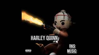 Harley Quinn - fuerza regida - marshmello