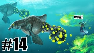 Subnautica - นั่งฟักไข่ปลาเอเลี่ยน #14 SkizzTv