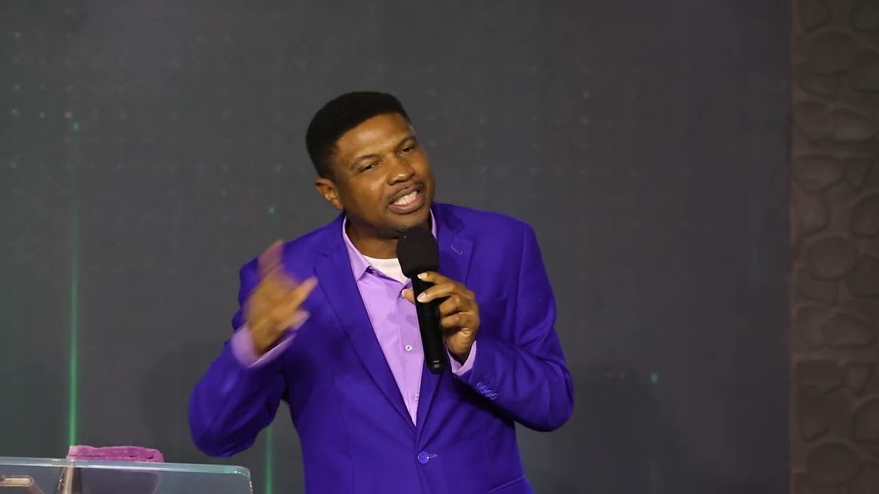 FROM BABES TO SONSHIP - APOSTLE BABS ADEWUNMI || PROPHET OLABISI ADAMU