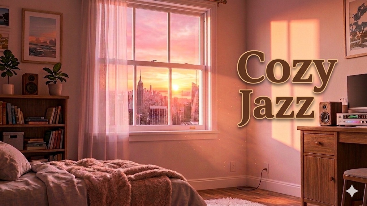 Lo-fi Jazz Hip Hop ☕ Smooth Beats for Study & Focus - YouTube