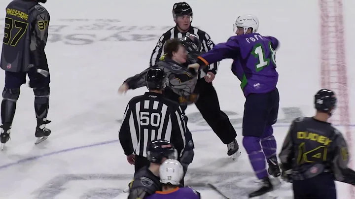 #3 Justin Murray Fight vs. Ryan Ferrill (12/14/19)