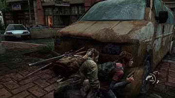 The Last of Us Remastered - Part 10 - Pittsburgh / 3