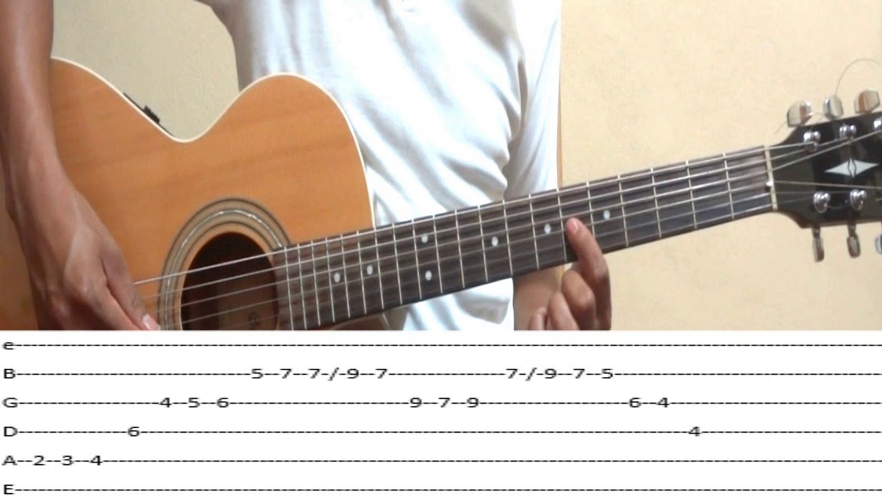 1004 kilómetros - Junior H.  - Tutorial ADORNOS - Como tocar en guitara