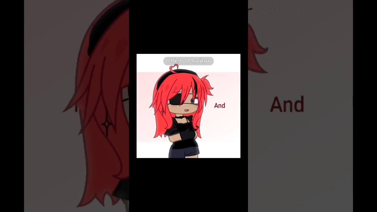 youtube ruined the quality😭|cr:astraoidd #gacha #edit #shorts