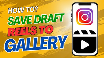 How To Save Instagram Draft Reels In Gallery Without Posting | Easy Steps | Quick Setup Tips