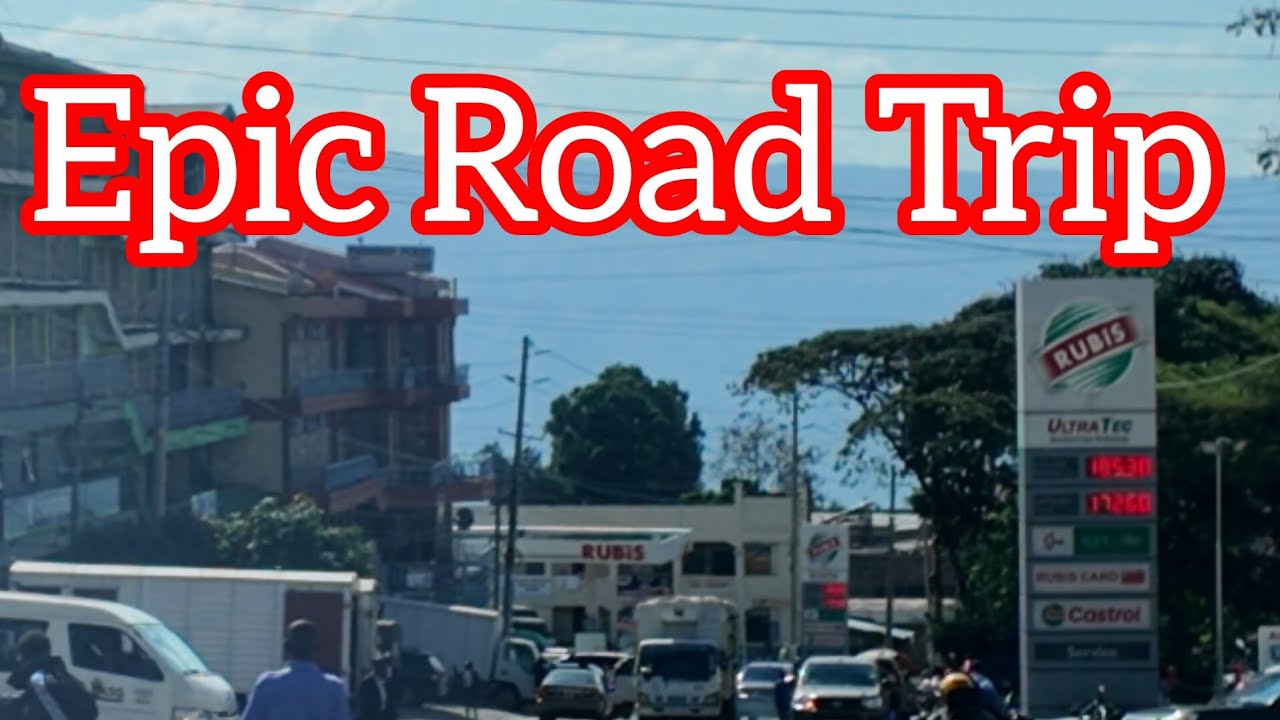 EPIC Road Trip: Beautiful Views and Unforgettable Scenery ❤️ 