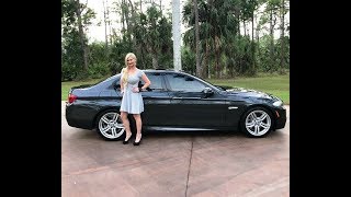 2013 BMW 535i Review w/MaryAnn For Sale by: AutoHaus of Naples