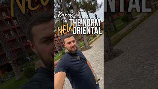 Какой же он THE NORM ORIENTAL? ЖЕСТЬ!!! #турция #shorts